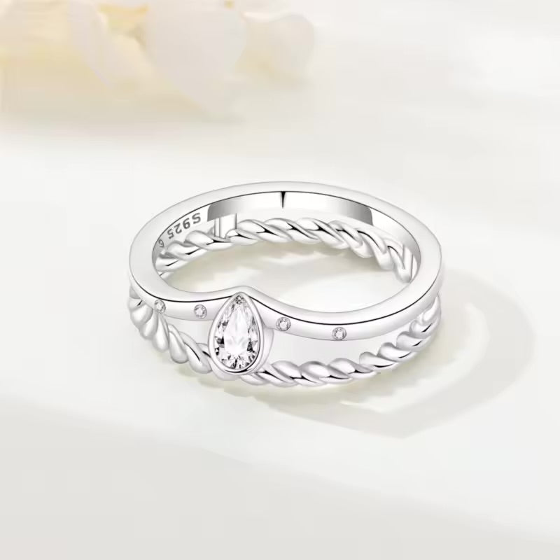 Fashion Adjustable Ring for Women