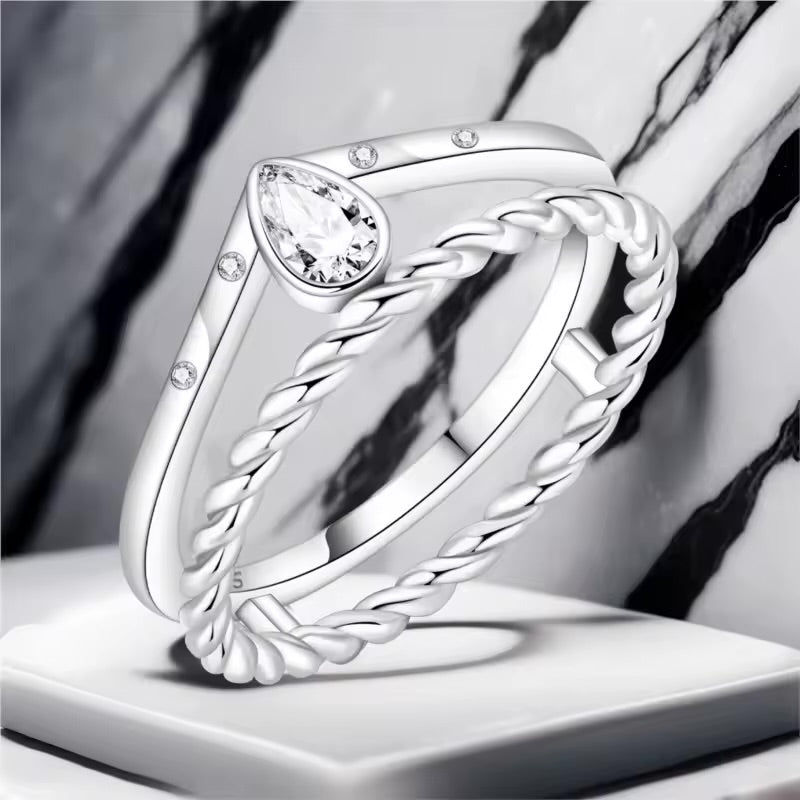 Fashion Adjustable Ring for Women