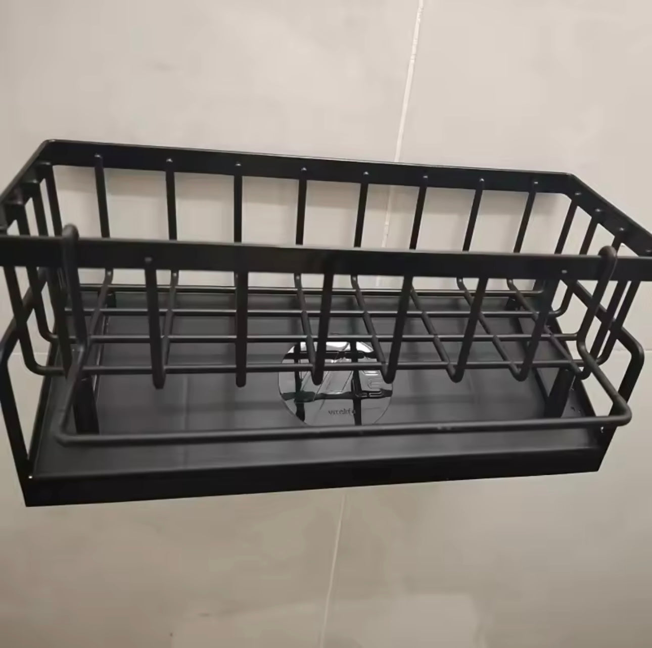 Kitchen Sink Faucet organizer