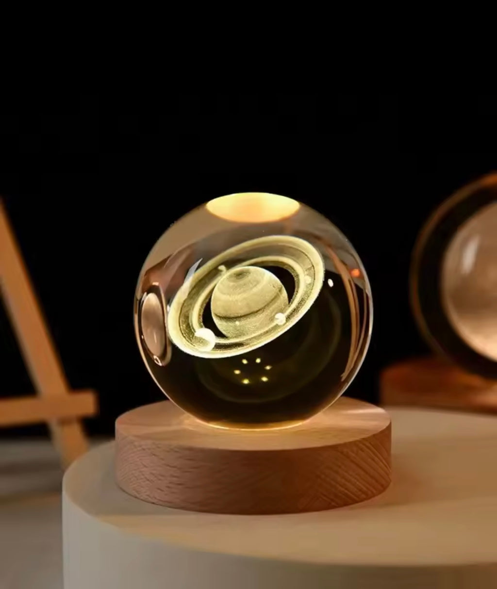 LED Night Light Milky Way Galaxy !!