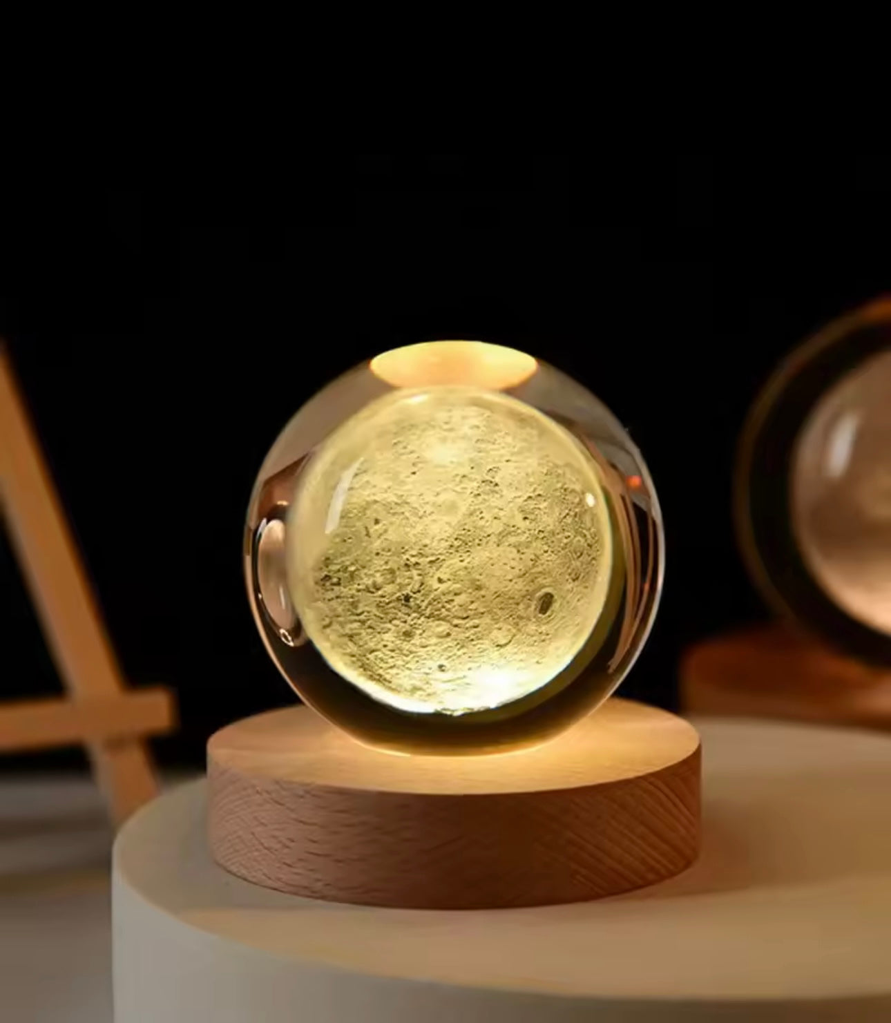 LED Night Light Milky Way Galaxy !!