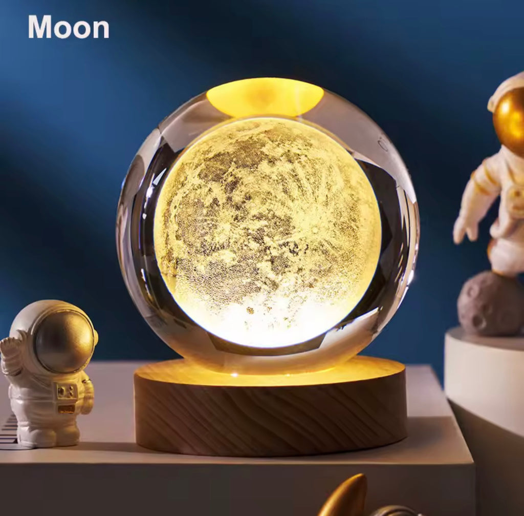 LED Night Light Milky Way Galaxy !!