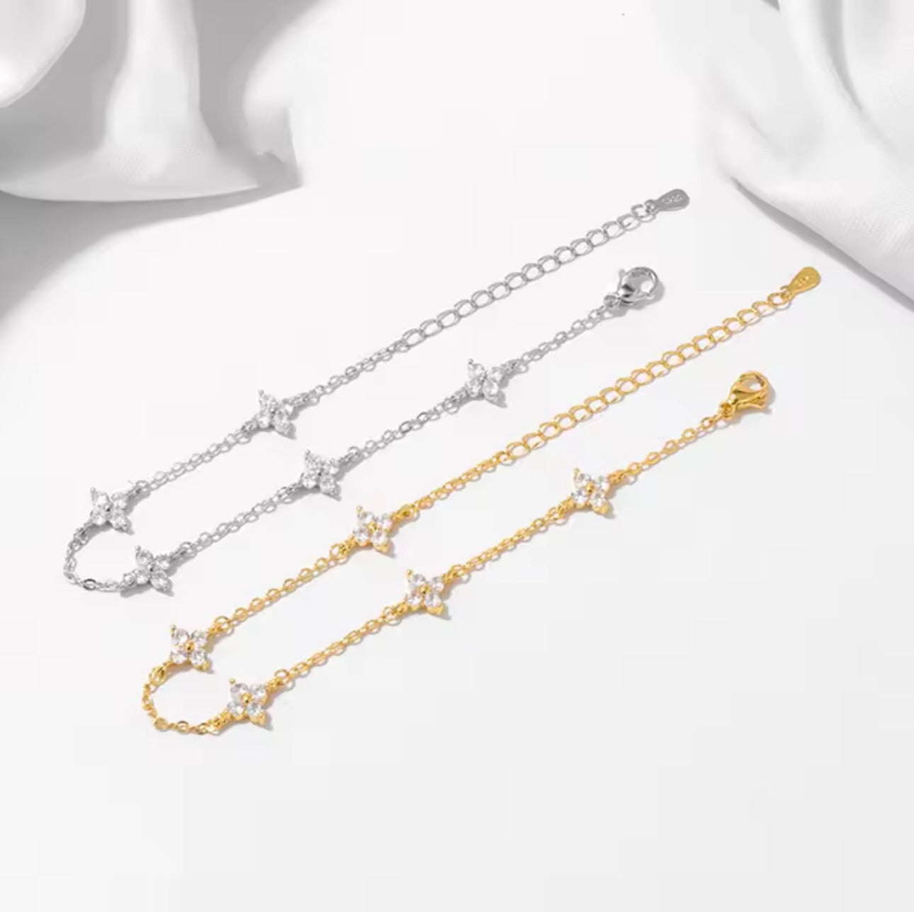 Nura Bracelet – Stainless Steel Minimalist Unisex Design